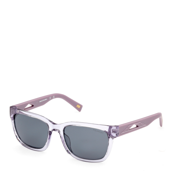 Skechers Lunettes de soleil SE00313 - 54 Transparent Mauve- Ref 56 €